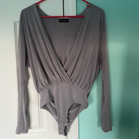 MISGUIDED BODYSUIT - Picture 1 of 2